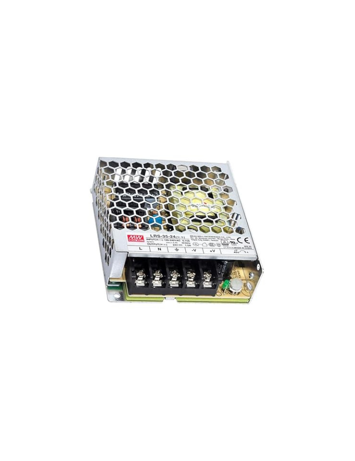 Meanwell LRS-35-24 35W Single Output Switching Power Supply