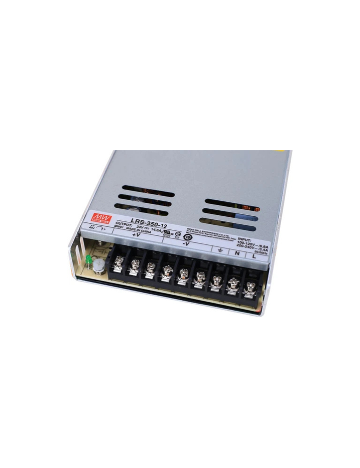 Meanwell LRS-350-12 350W Single Output Switching Power Supply