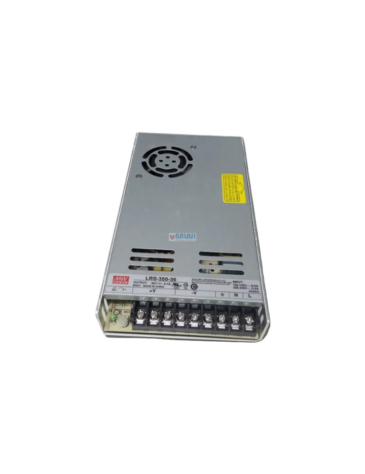 MW Mean Well LRS-350-36 36V 9.7A 350W Single Output Switching Power Supply