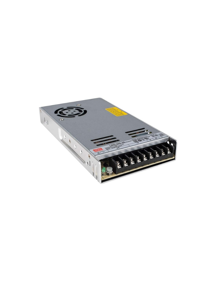 MEAN WELL MW LRS-350-48 48 VDC 7.5A 350W Regulated Switching Power Supply Power Cables