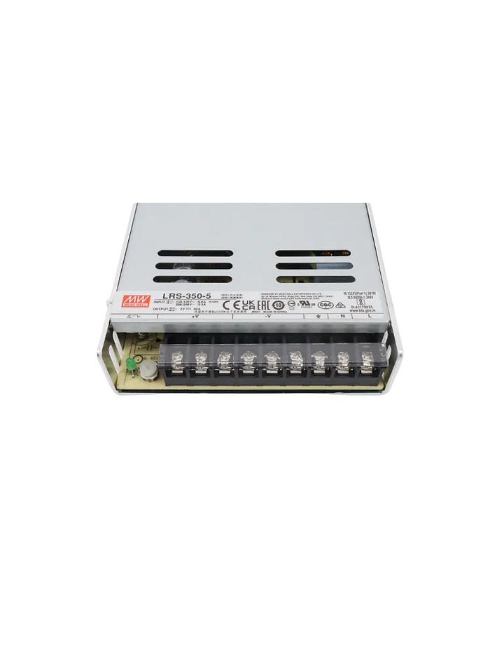 Mean Well LRS-350-5 300W 60A 5V Output Meanwell Switch Mode Power Supply 5V 300W SMPS ac to dc