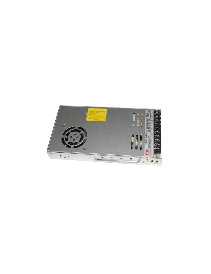 Meanwell Mult-Equip Taiwan Power Supply: LRS-350-24, 350W 24VDC 24V 14.6A Ultra-Thin Power Switch