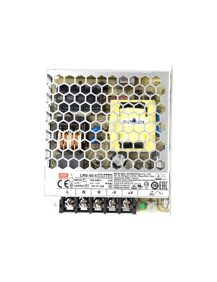 Meanwell LRS-50-5 Switched Mode Power Supplies SMPS