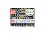 MEAN WELL LRS-75-15 LRS-75 Series 75 W Single Output 15 V Enclosed Switching Power Supply - 1 item(s)