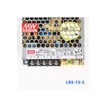 MW Mean Well LRS-75-5 5V 14A Enclosed-LRS Switching Power Supplies