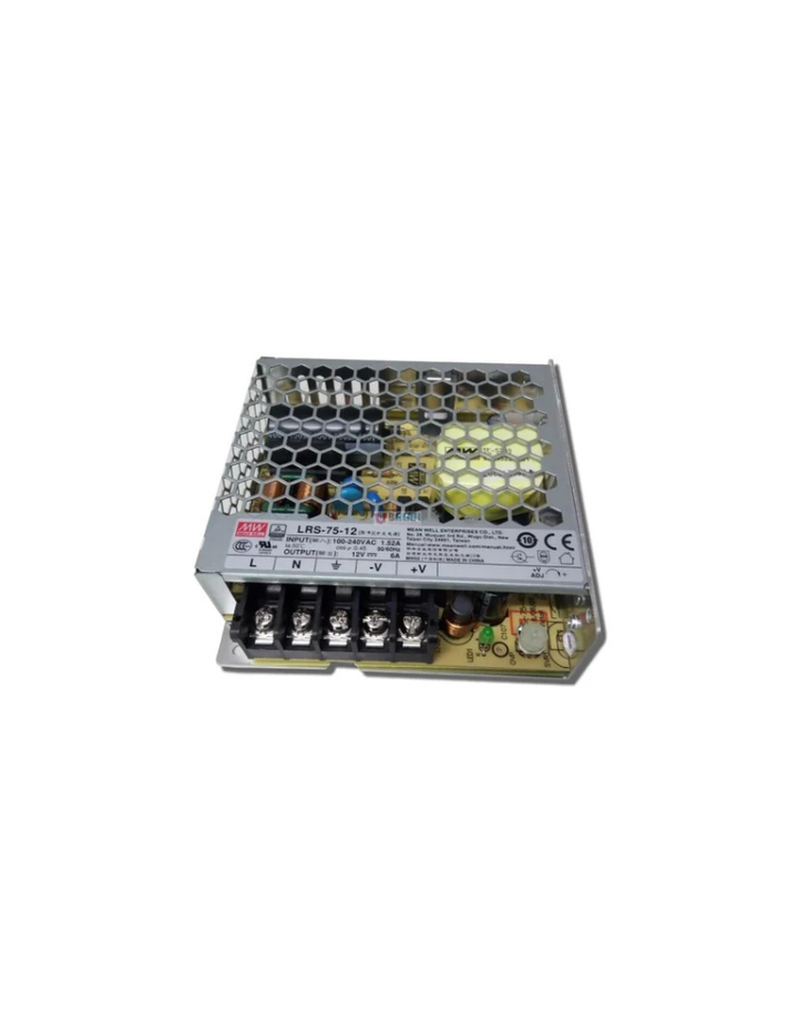 Meanwell SMPS LRS-75-12