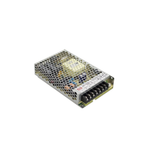 Meanwell Single Output Switching Power Supply, 150 W, Gold, LRS-150-24