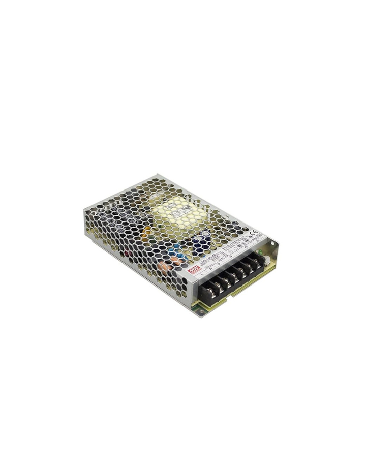 Meanwell Single Output Switching Power Supply, 150 W, Gold, LRS-150-24