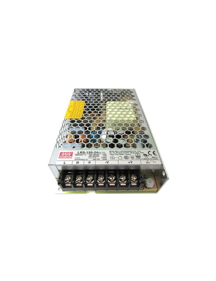 MeanWell LRS150 24VDC@6.5A Switching Power Supply