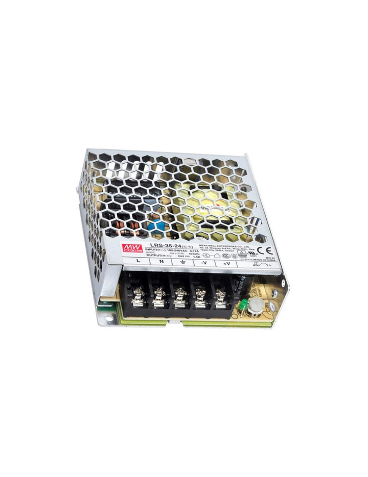 Meanwell SMPS LRS35-24VDC@1.5A