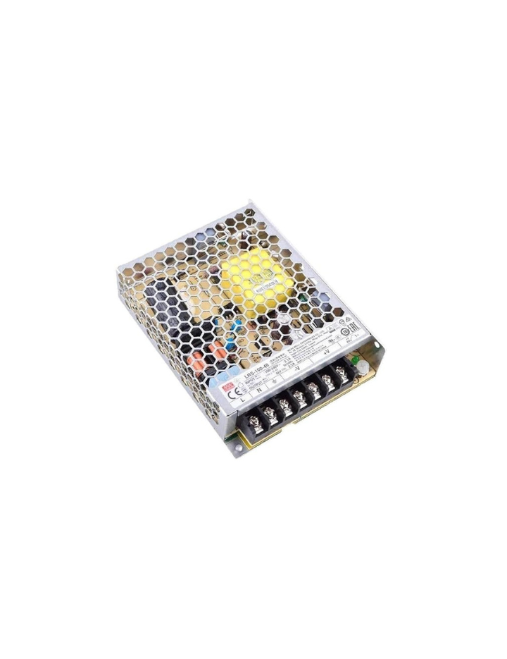 Mean Well Original LRS-100-48 48V 2.3A meanwell LRS-100 48V 110.4W Single Output Switching Power Supply