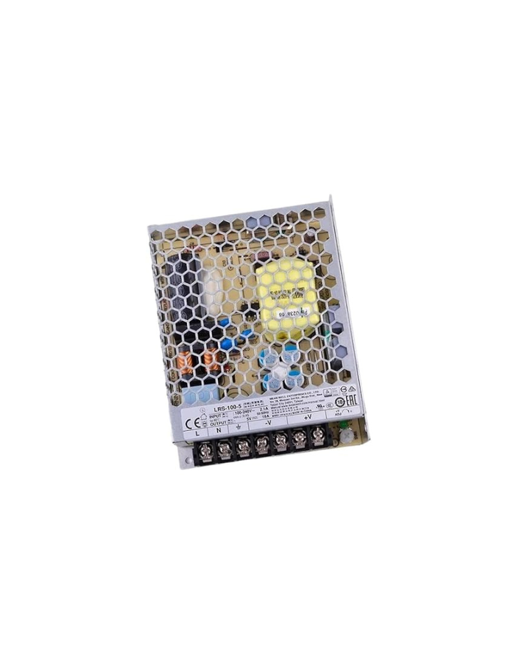 MEANWELL Switching Power Supplies 90W 5V 18A, LRS-100-5