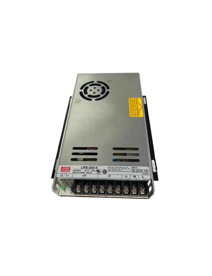 Meanwell LRS-350-5 Switching Mode Power Supplies