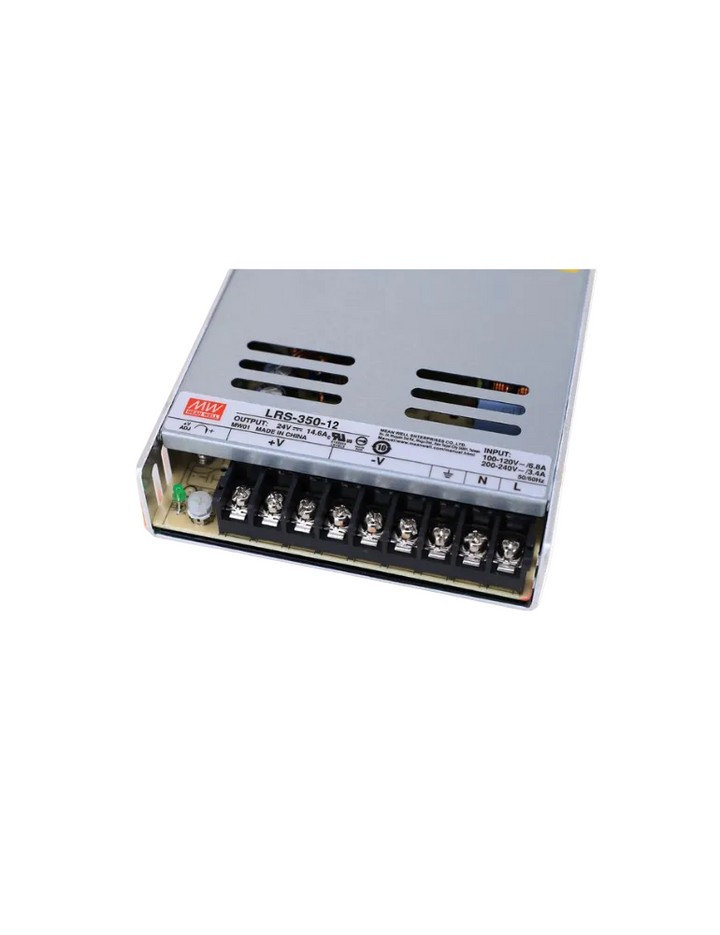 MEAN WELL MEAN WELL LRS-350-12 Switching Power Supply 350W 12V 29A Constant Current