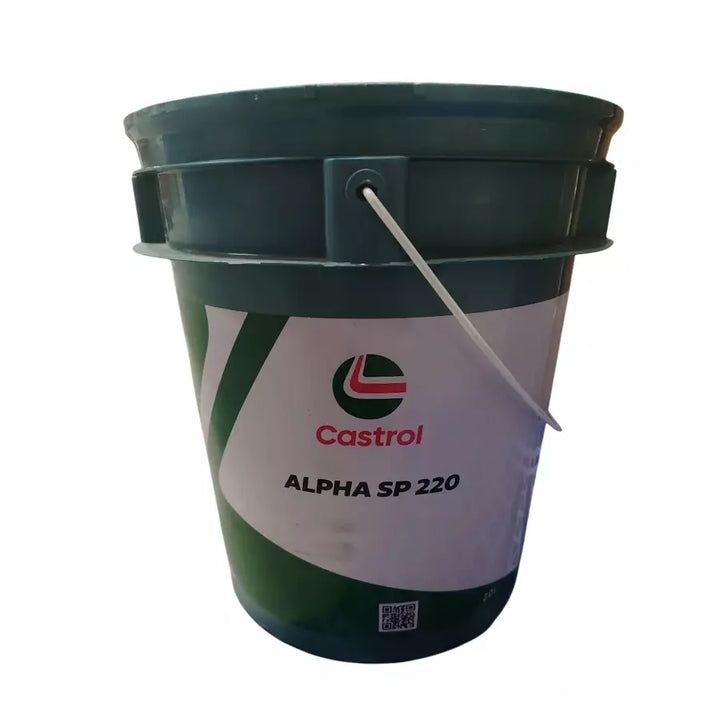 Castrol Alpha SP 220 Gear Oil (20 Ltr.)