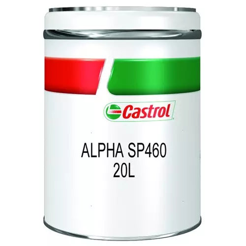 Castrol Alpha SP 460 Gear Oil (20 Ltr.)