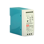 Mean Well MDR-60-48 AC to DC DIN-Rail Power Supply 48V 1.25 Amp 60W