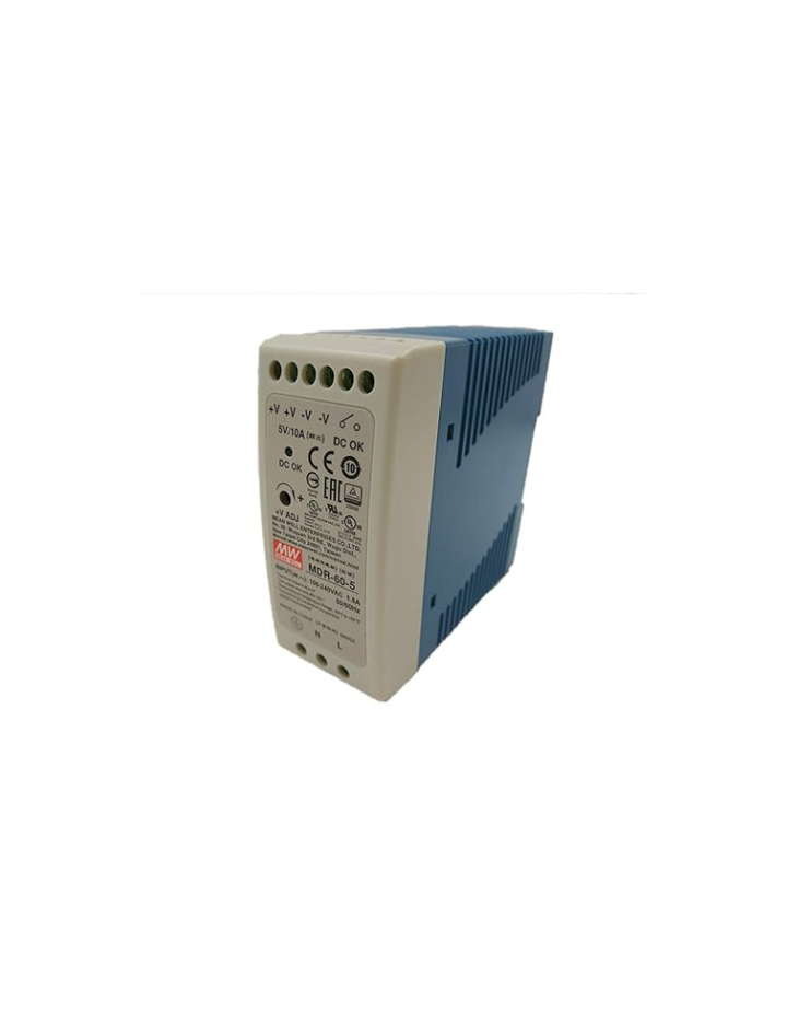MEAN WELL MDR-60-5 5V 60W 12A meanwell Industrial DIN Rail Power Supply MDR-60