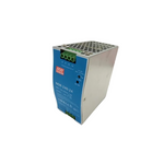 MW Mean Well NDR-240-24 24V 10A 240W Single Output Industrial DIN Rail Power Supply