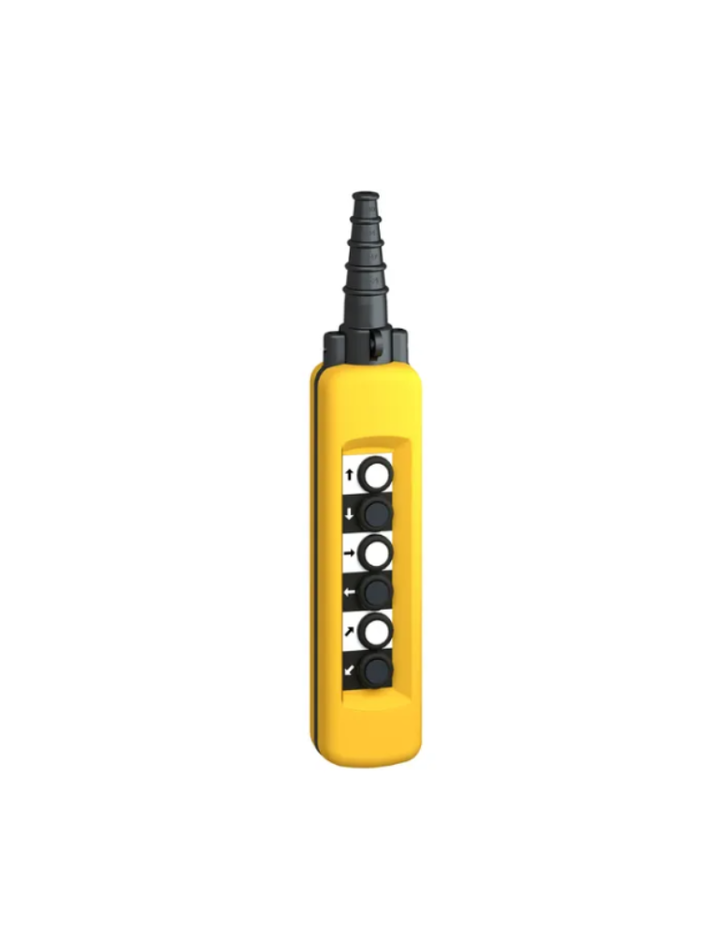 pendant control station XAC-A - 6 pushbuttons