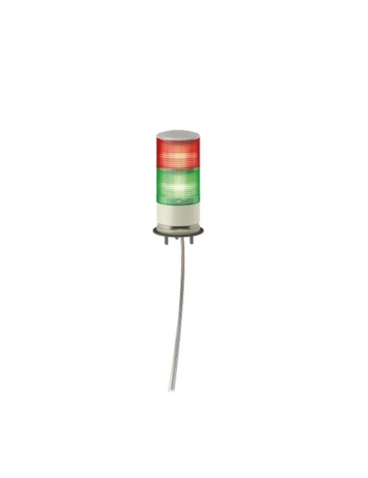 Tower Light - RG - 24V - LED - Base mounting