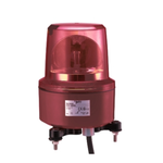 130mm Rotating Mirror Red 24VAC/DC IP67