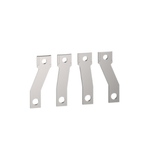 Spreader kit,TeSys Giga contactor,for LC1G115-225,4 pole,35-45 mm pole pitch