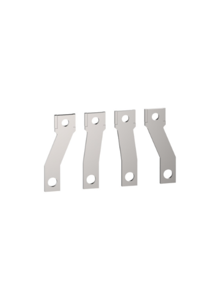 Spreader kit,TeSys Giga contactor,for LC1G115-225,4 pole,35-45 mm pole pitch