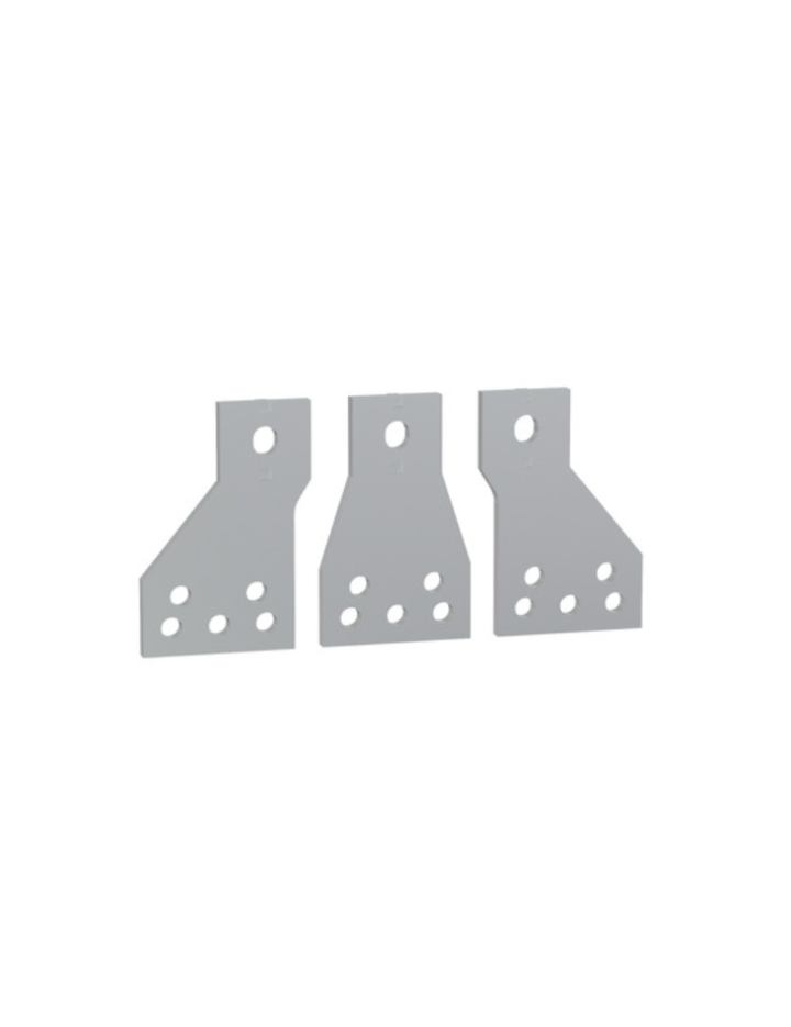 Contactor accessory, terminal extension, spreader, TeSys Giga, LC1G630-800, 3 pole, large connection