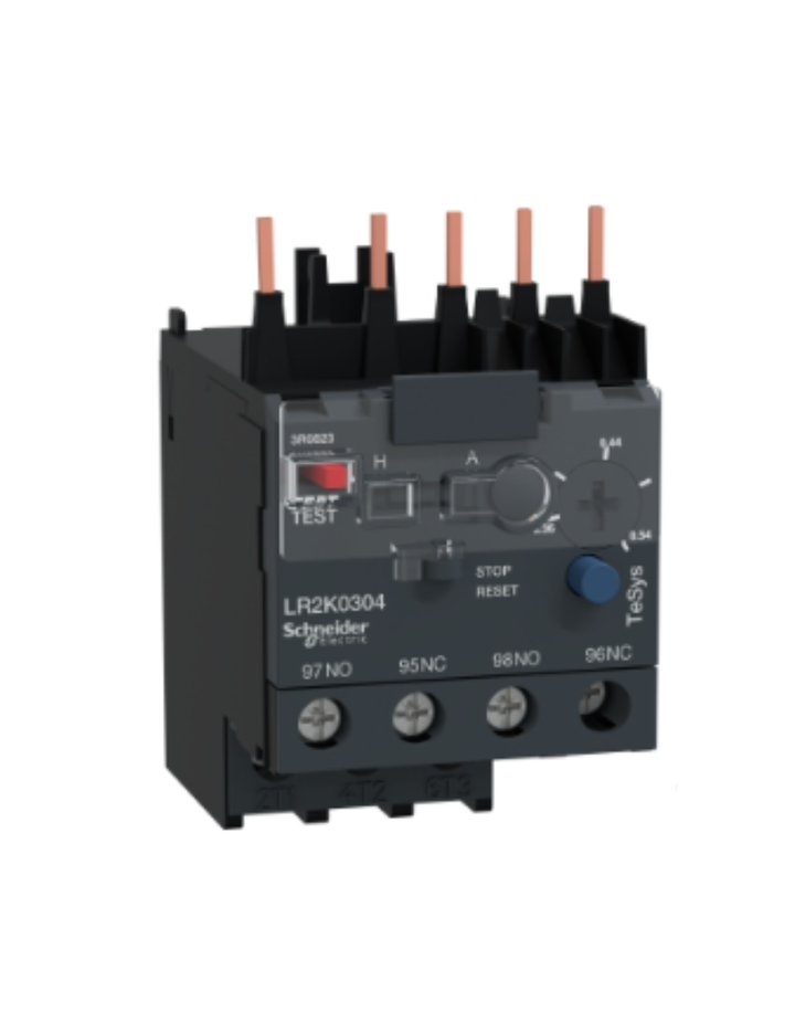 TeSys K - differential thermal overload relays - 0.36...0.54 A - class 10A