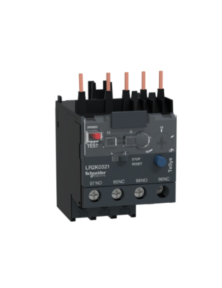 TeSys K - differential thermal overload relays - 10...14 A - class 10A