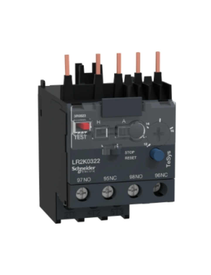 TeSys K - differential thermal overload relays - 12...16 A - class 10A