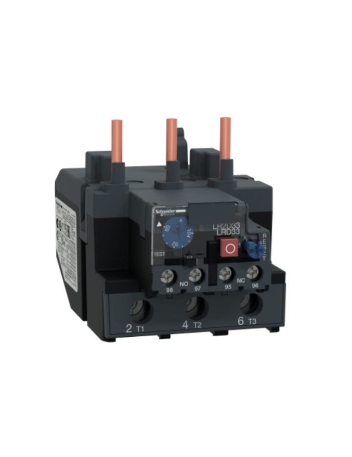 TeSys LRD thermal overload relays - 80...104 A - class 10A