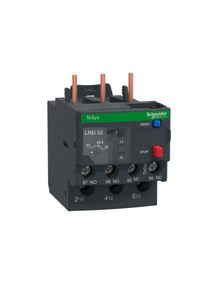 Thermal overload relay, TeSys LRD, 23...32 A, class 10A