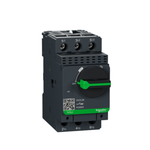 GV2L;TeSys GV;motor circuit breaker;motor protection;magnetic protection;high breaking capacity;rotary handle;screw clamp terminals