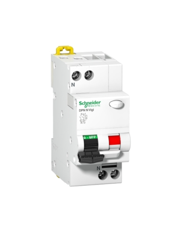 Schneider Electric 2P, 32A, 30mA, Acti 9 earth leakage circuit breaker(RCCB) A9N19668 MCB