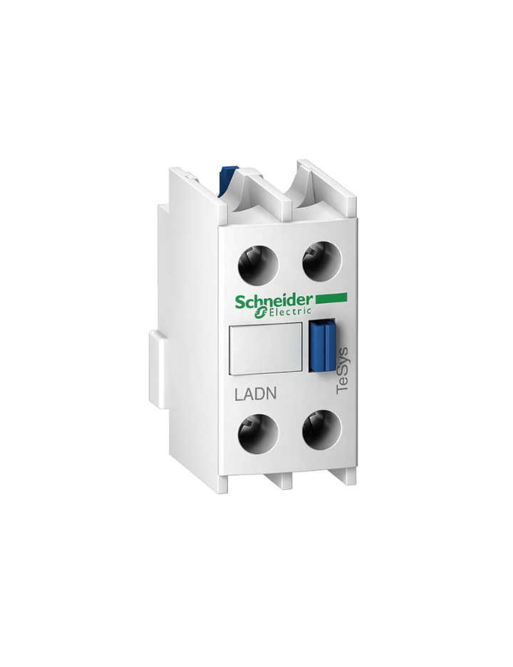 SCHNEIDER ELECTRIC LADN11 CONTACTOR AUXILIARY CONTACT