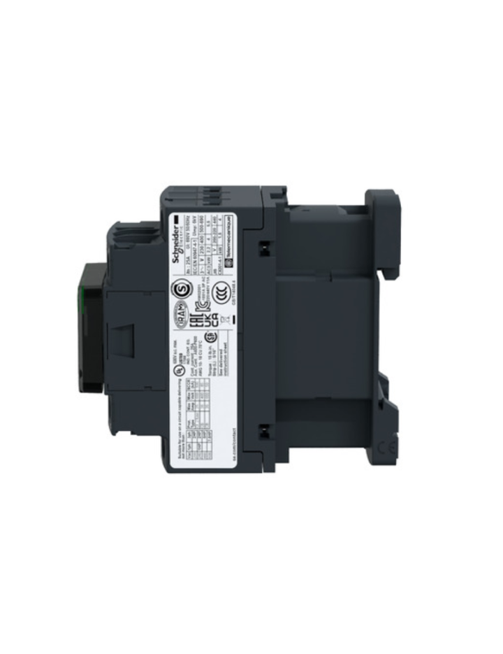 Schneider Electric LC1D12M7 Contactor (Multi-Color)