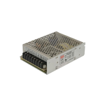 MEAN WELL RQ-65B 62.5W AC-DC Power Supply Quad Output +5V/6 Amp