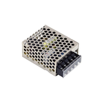 MEAN WELL RS-15-15 AC to DC Power Supply Single Output 15V 1 Amp 15W