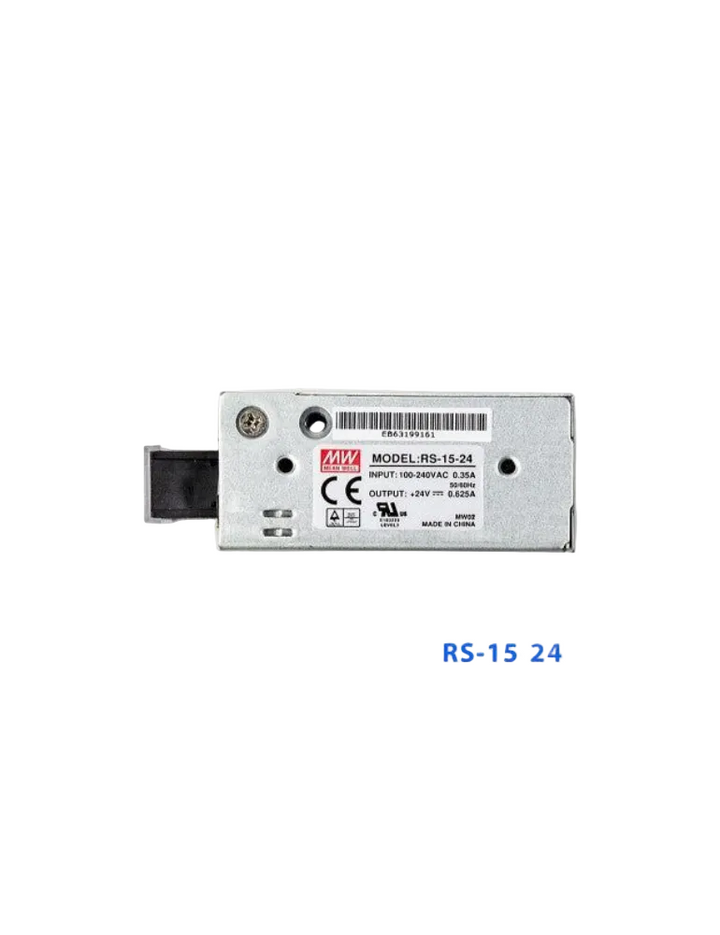 Meanwell RS-15-24 15W Single Output Switching Power Supply