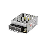 MEAN WELL RS-15-5 AC to DC Power Supply Single Output, 5V 3 Amp 15W