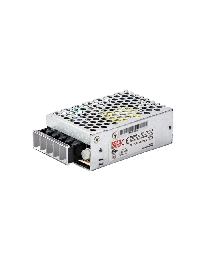 Meanwell SMPS RS-25-3.3