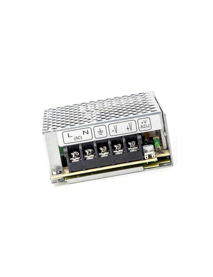 MEAN WELL RS-35-12 AC to DC Power Supply Single Output, 12V 3 Amp 36W