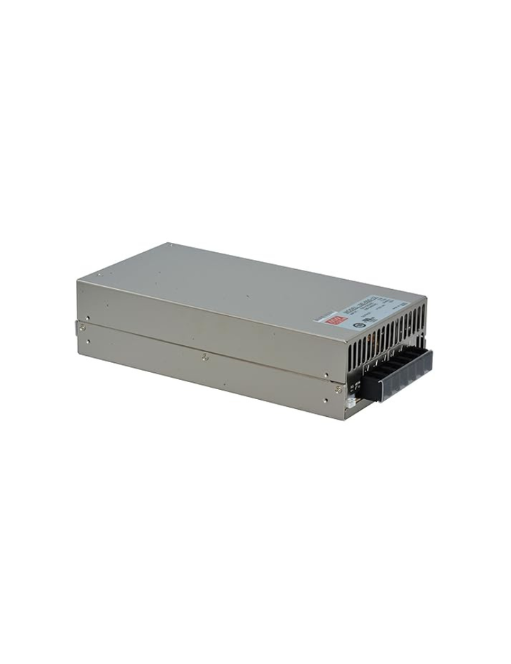 MEAN WELL SE-600-12 AC to DC Power Supply, Single Output, 12V, 50 Amp, 600W, 1.5"