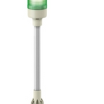 Tower Light - RG - 24V - LED - Tube mounting with foldable bracket