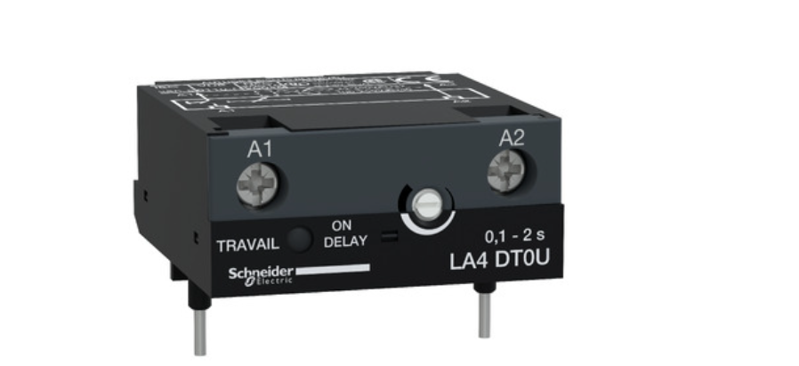 electronic timer module - type on delay 0.1...2 s - 24...250 V DC/AC ...