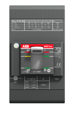 XT1B 160 TMD 63-630 3p