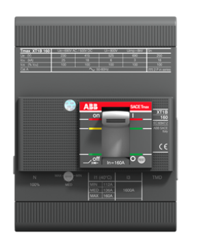 XT1B 160 TMD 16-450 4p