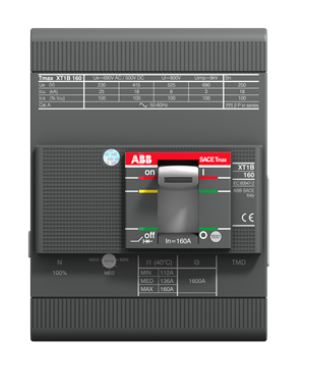 XT1B 160 TMD 100-1000 4p
